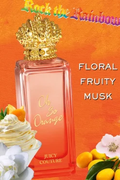 Rock The Rainbow Oh So Orange Eau De Toilette Spray