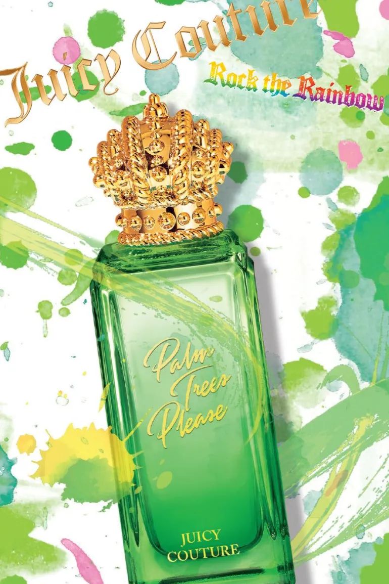 Rock The Rainbow Palm Trees Please Eau De Toilette Spray