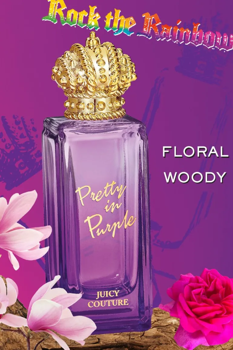 Rock The Rainbow Pretty I Lilla Eau De Toilette Spray