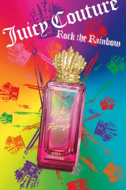 Rock The Rainbow Rah Rah Rouge Eau De Toilette Spray