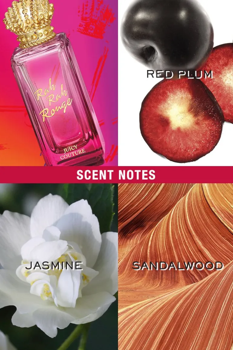 Rock The Rainbow Rah Rah Rouge Eau De Toilette Spray