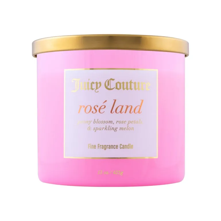 Rose Land Candle