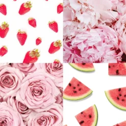 Rose Land Reed Diffuser
