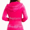 Skytten Big Bling Hettegenser I Velour