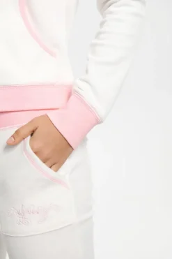 Sweetheart Treningsbukser I Bomull Og Velour