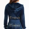 Taurus Big Bling Hettegenser I Velour