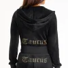 Taurus Big Bling Hettegenser I Velour