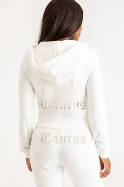 Taurus Big Bling Hettegenser I Velour