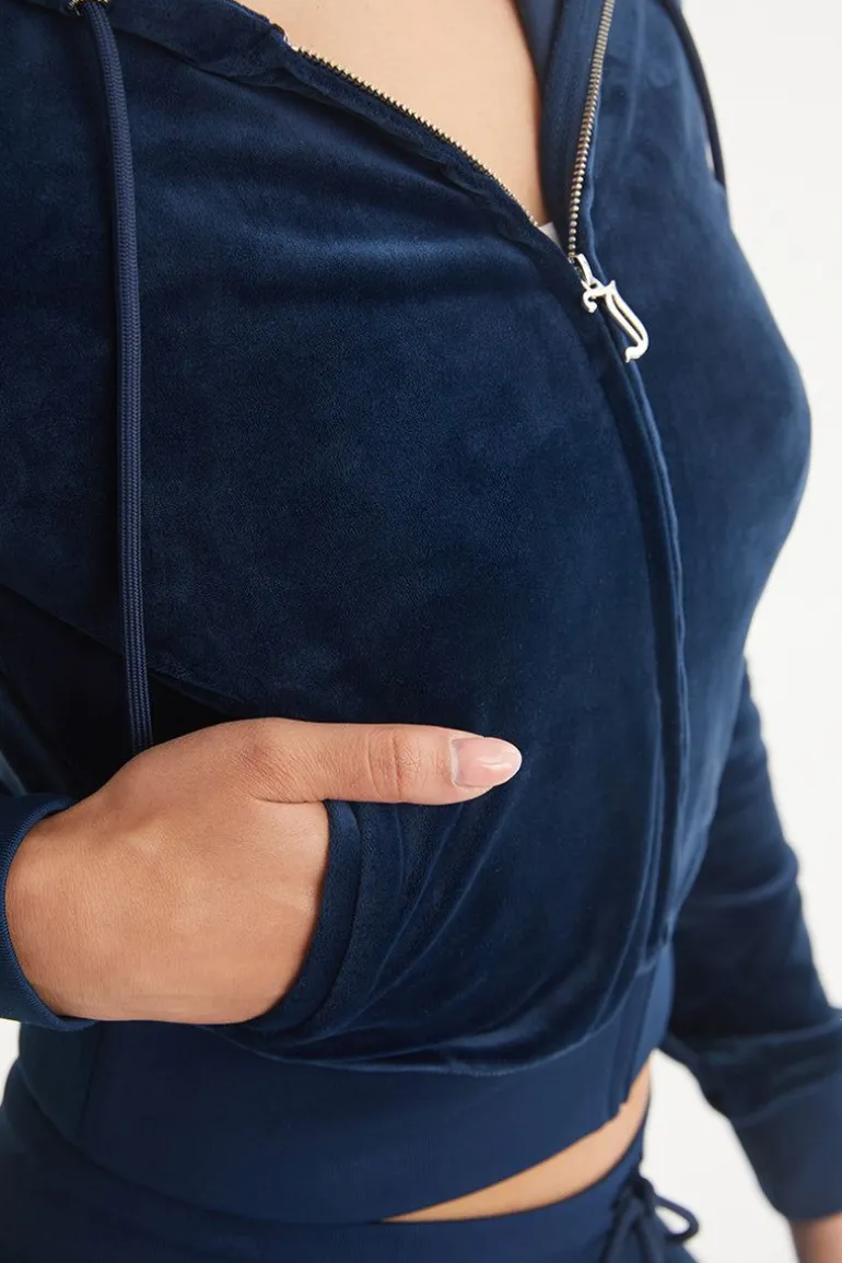 Taurus Big Bling Hettegenser I Velour