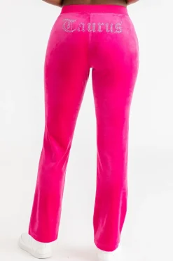 Taurus Big Bling Velour Treningsbukser