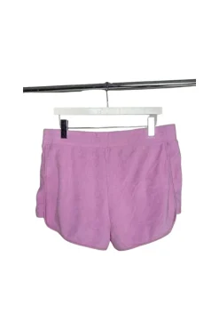 Terry Logo Retro Shorts—Rejuiced