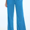 Tonal Towel Terry Track Pants