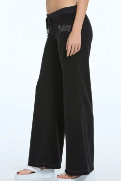 Tonal Towel Terry Track Pants