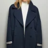Tretorn Scuba Peacoat