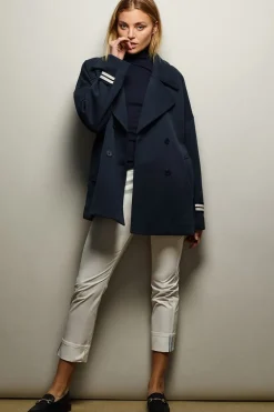 Tretorn Scuba Peacoat