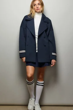 Tretorn Scuba Peacoat