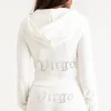 Virgo Big Bling Hettegenser I Velour