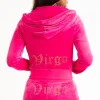 Virgo Big Bling Hettegenser I Velour