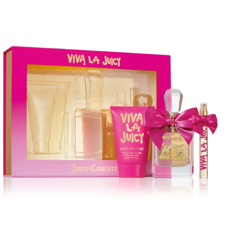 Viva La Juicy Eau De Parfum Spraysett