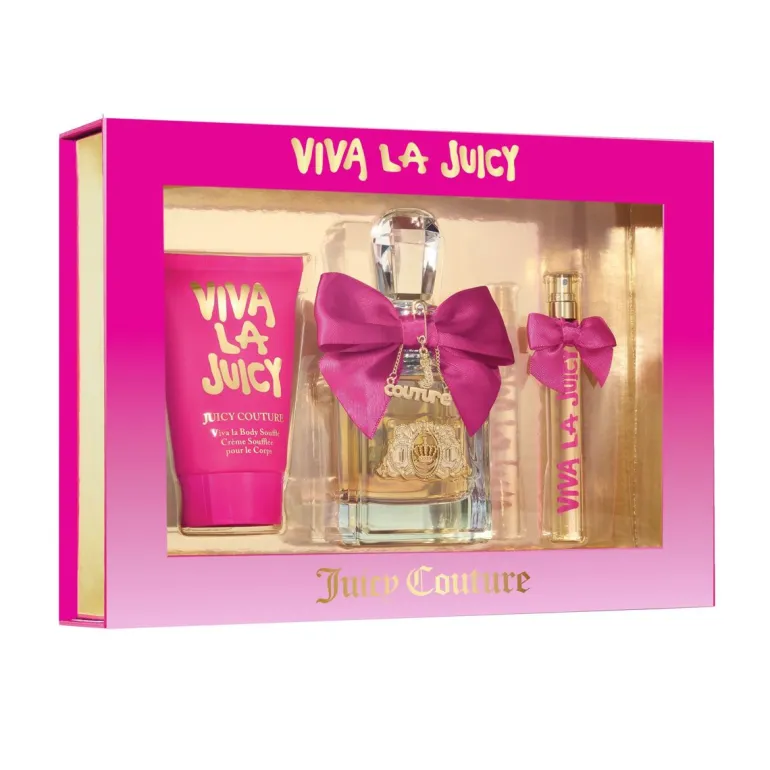 Viva La Juicy Eau De Parfum Spraysett