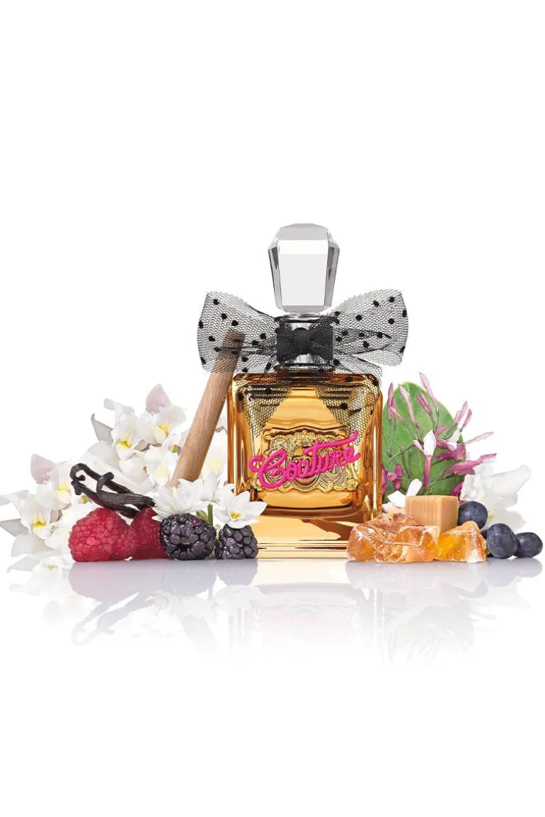 Viva La Juicy Gold Couture Eau De Parfum Spray