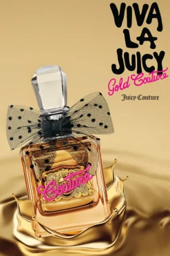 Viva La Juicy Gold Couture Eau De Parfum Spray