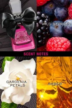 Viva La Juicy Noir Eau De Parfum Spray