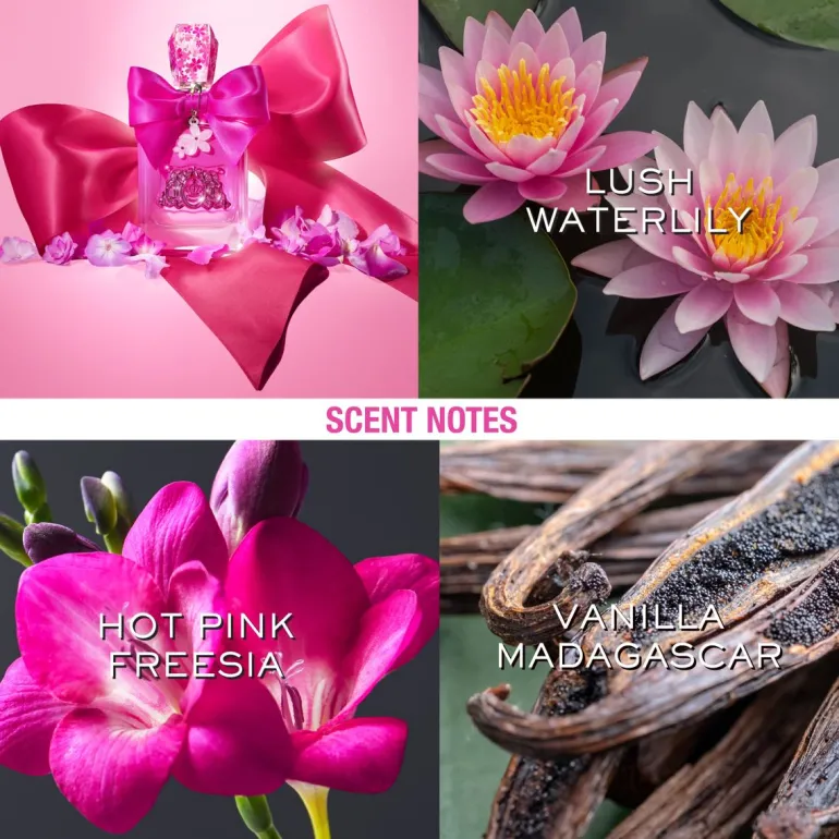 Viva La Juicy Petals Please Eau De Parfum Travel Spray