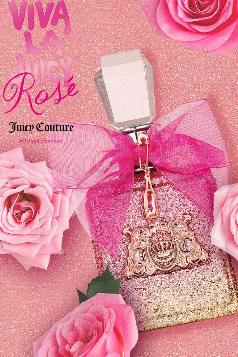 Viva La Juicy Rose Eau De Parfum Spray