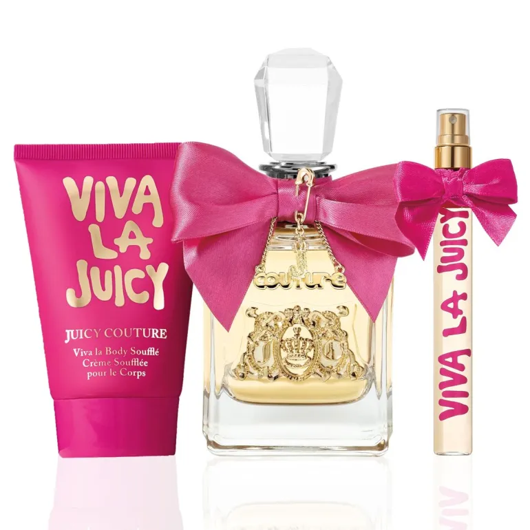 Viva La Juicy Valentine Eau De Parfum Spraysett