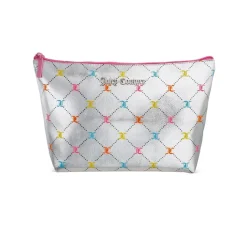 Wedge Makeup Bag