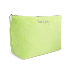 Wedge Makeup Bag