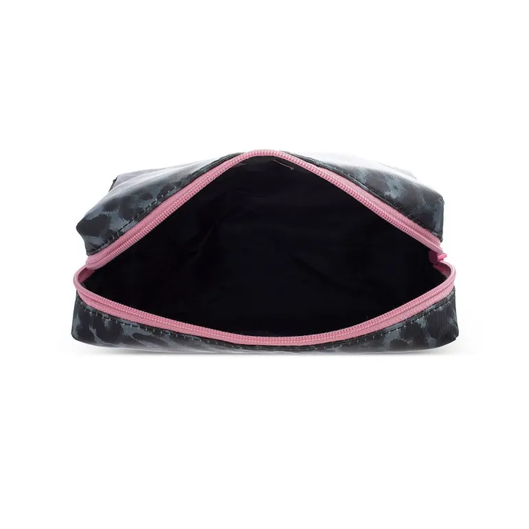 Wedge Makeup Bag