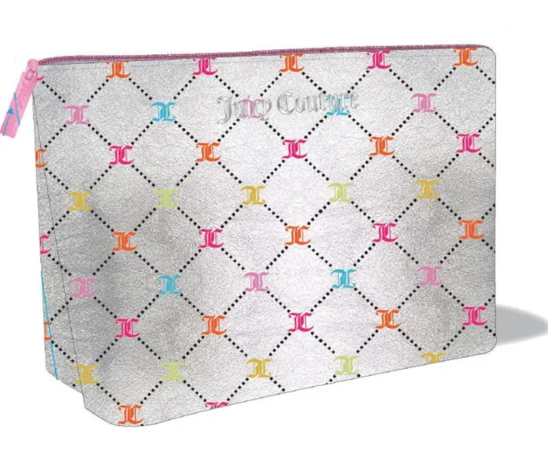 Wedge Makeup Bag